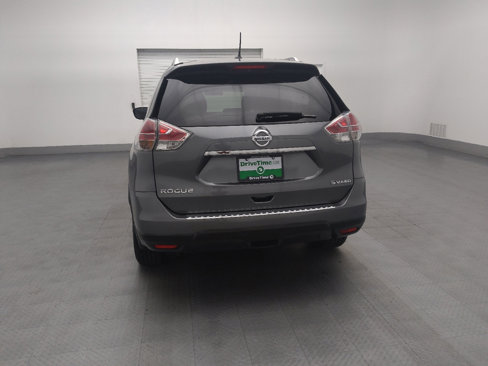 Used 2016 Nissan Rogue SV w/ SV Moonroof Package image 6