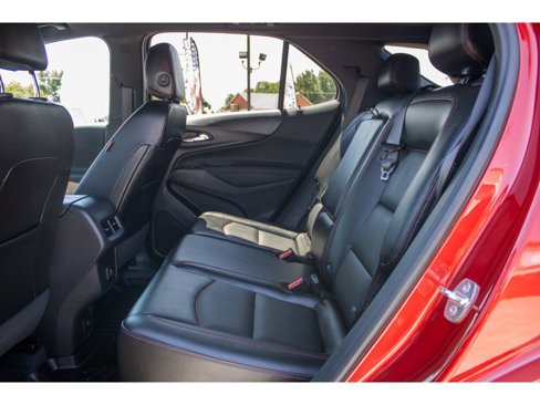 Certified 2023 Chevrolet Equinox RS w/ RS Leather Package image 37