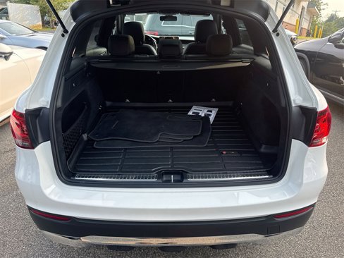 Certified 2020 Mercedes-Benz GLC 300 4MATIC image 23