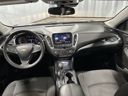 Certified 2023 Chevrolet Malibu LT image 21