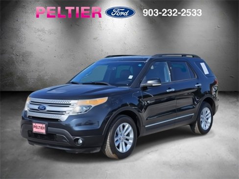 Used 2013 Ford Explorer XLT image 3