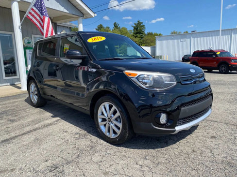 Used 2018 Kia Soul + image 9