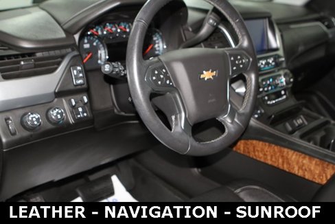 Used 2016 Chevrolet Tahoe LTZ image 15