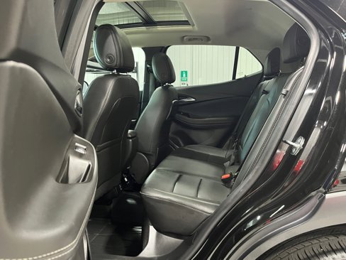 Certified 2023 Buick Encore GX Essence w/ Experience Buick Package image 11