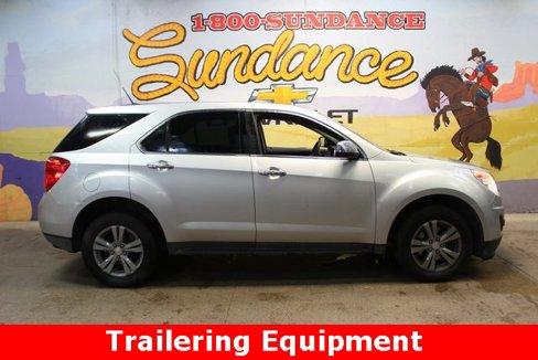 Used 2014 Chevrolet Equinox LS w/ LPO, Protection Package image 1