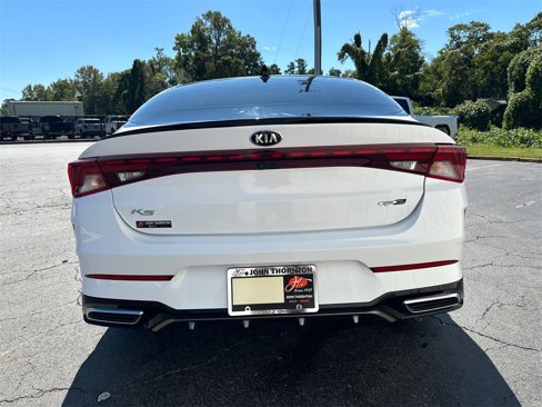 Used 2021 Kia K5 GT-Line w/ GT-Line FWD Premium Package image 7