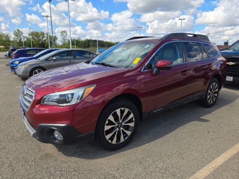 Used 2017 Subaru Outback 2.5i Limited image 2