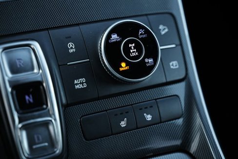 Used 2022 Hyundai Santa Fe SEL image 39