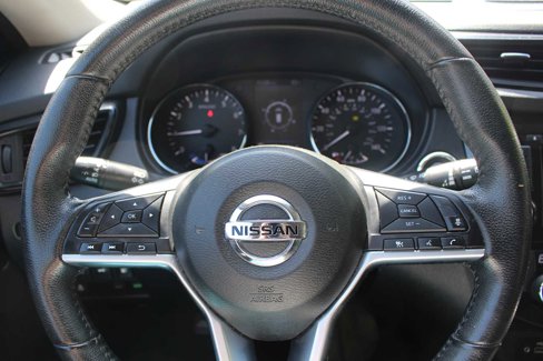 Used 2019 Nissan Rogue SV w/ Premium Package image 22