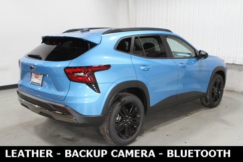 New 2025 Chevrolet Trax ACTIV w/ Driver Confidence Package image 33