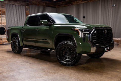 Used 2022 Toyota Tundra SR5 image 1