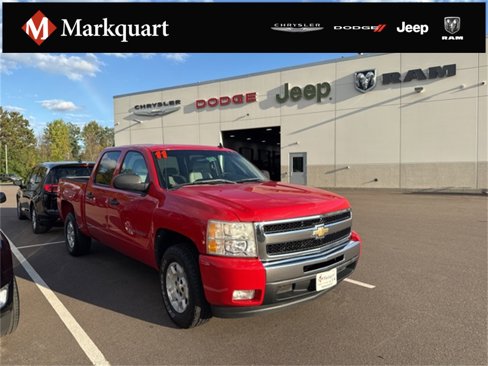 Used 2011 Chevrolet Silverado 1500 LT w/ All-Star Edition image 1