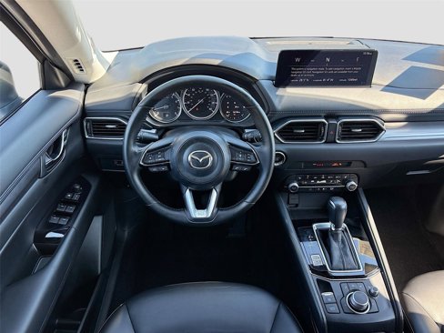 Used 2021 MAZDA CX-5 Touring image 26