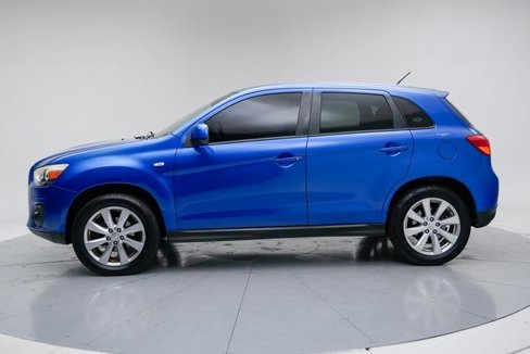 Used 2015 Mitsubishi Outlander Sport ES image 4
