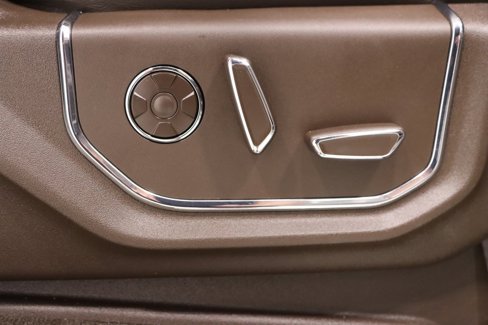 Used 2016 Ford F150 King Ranch w/ Equipment Group 601A Luxury image 22