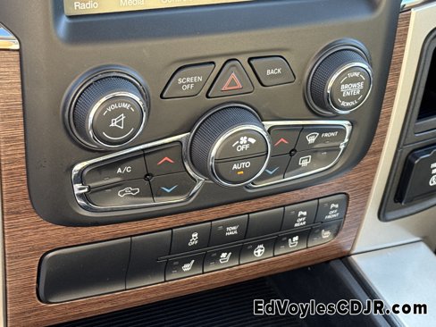 Used 2015 RAM 1500 Laramie w/ Convenience Group image 35