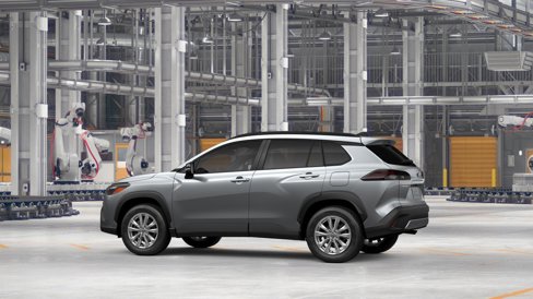 New 2026 Toyota Corolla Cross LE image 5
