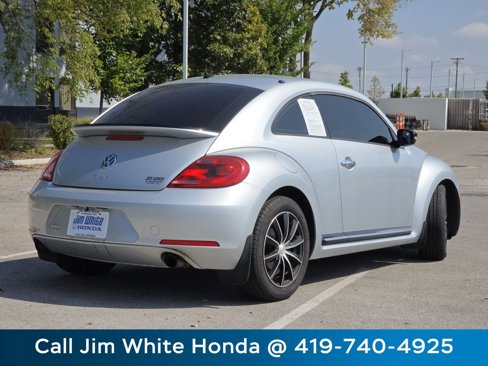 Used 2012 Volkswagen Beetle 2.0T image 17