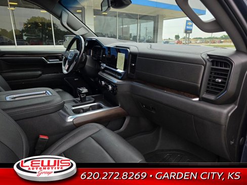 Used 2022 GMC Sierra 1500 SLT w/ SLT Convenience Package image 20
