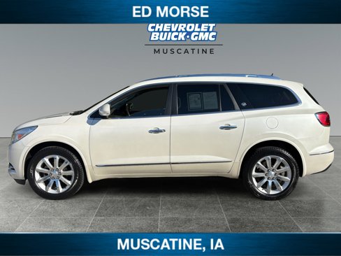 Used 2015 Buick Enclave Premium w/ Experience Buick Package image 2