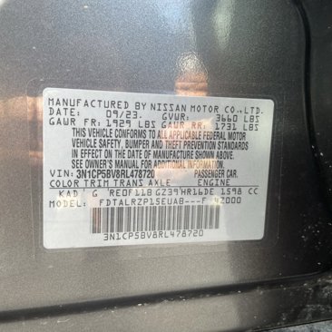 Used 2024 Nissan Kicks S image 27
