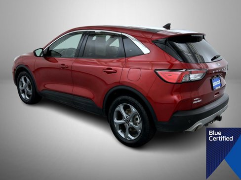 Certified 2022 Ford Escape SEL w/ Technology Package image 7