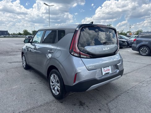New 2025 Kia Soul LX image 5