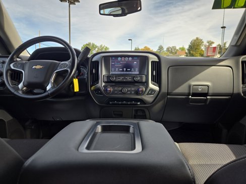 Used 2017 Chevrolet Silverado 1500 LT w/ All Star Edition image 14