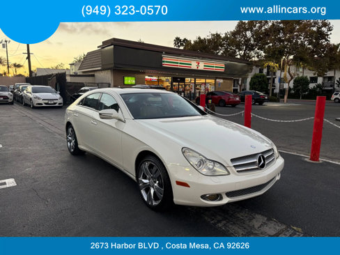 Used 2009 Mercedes-Benz CLS 550 image 3