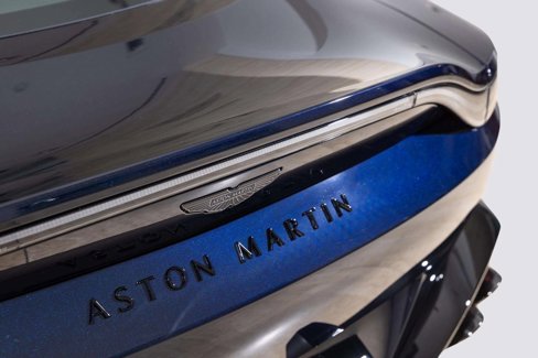 New 2026 Aston Martin V8 Vantage Coupe image 13