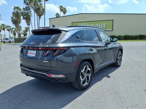 Used 2022 Hyundai Tucson SEL w/ Convenience Package image 8