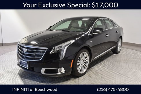 Used 2019 Cadillac XTS Luxury image 1