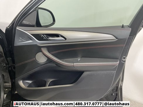 Used 2019 BMW X4 M40i w/ Executive Package image 37