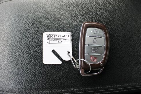 Used 2017 Hyundai Elantra Limited image 35