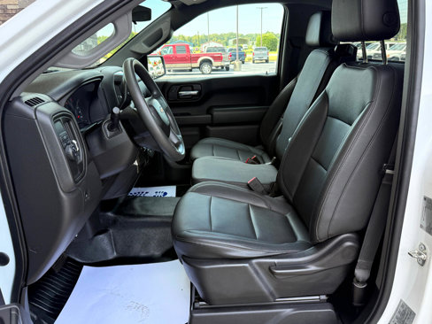 Used 2019 Chevrolet Silverado 1500 W/T w/ WT Convenience Package image 10