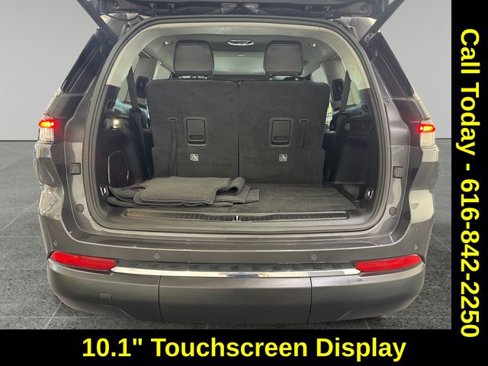 Used 2021 Jeep Grand Cherokee L Limited image 20