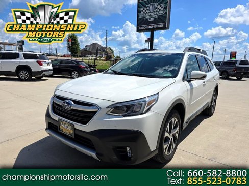 Used 2022 Subaru Outback Limited image 1