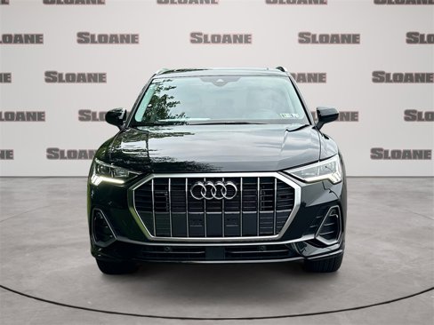New 2025 Audi Q3 2.0T Premium image 8
