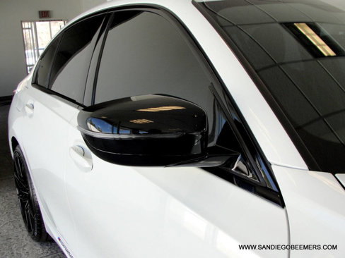 Used 2022 BMW 330e w/ M Sport Package image 49