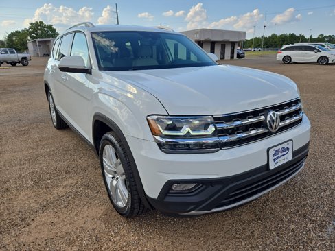 Used 2019 Volkswagen Atlas SE image 7