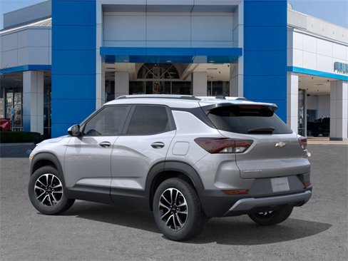 New 2026 Chevrolet TrailBlazer LT image 3