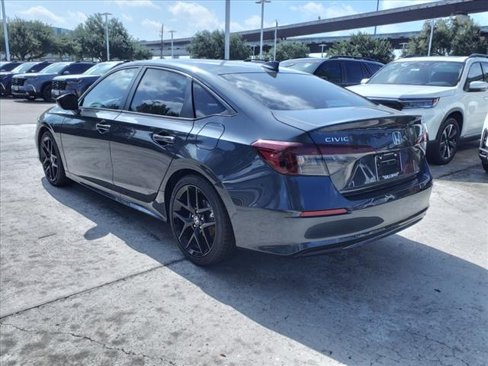 New 2026 Honda Civic Sport image 2