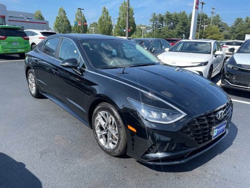 Used 2021 Hyundai Sonata SEL image 3