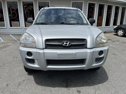 Used 2008 Hyundai Tucson GLS image 9