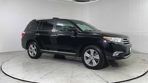 Used 2011 Toyota Highlander Limited image 7