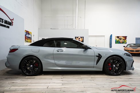 Used 2023 BMW M8 Competition w/ M Carbon Exterior Package image 34