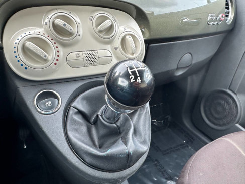 Used 2012 FIAT 500 Pop image 13