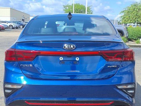 Used 2021 Kia Forte GT-Line image 25