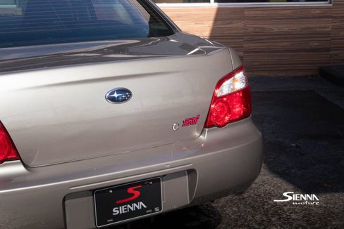 Used 2006 Subaru Impreza WRX STI image 11