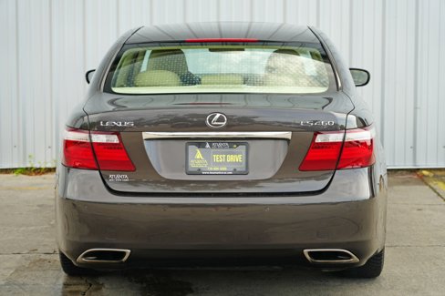 Used 2008 Lexus LS 460 image 46